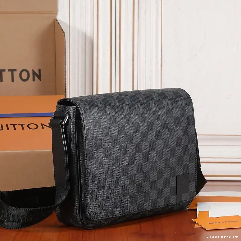 Official Brother Sam 2304DJ0041 Bag LV 0820
